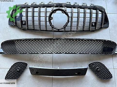 Mercedes-Benz A Serisi Tampon Izgarası çıkma parça