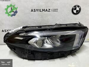 MERCEDES A W177 SAĞ FAR LED ORJİNAL