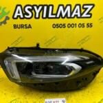 MERCEDES A W177 SOL FAR (ORJİNAL) – MULTİBEAM