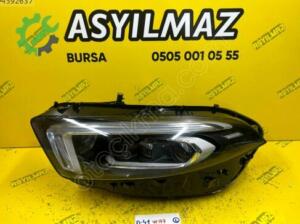 MERCEDES A W177 SOL FAR (ORJİNAL) – MULTİBEAM