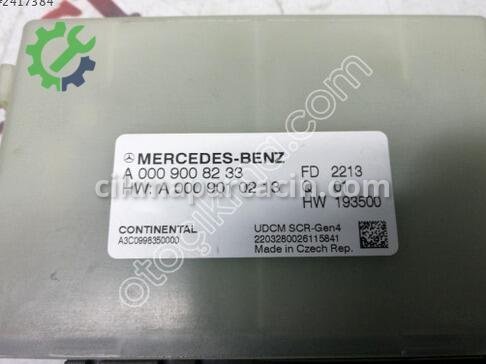 Mercedes-Benz E Serisi Modül A0009008203 çıkma parça