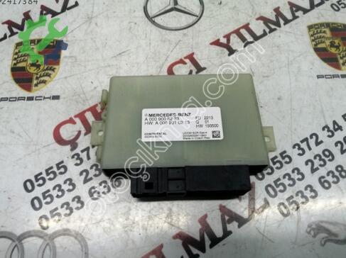 Mercedes-Benz E Serisi Modül A0009008203 çıkma parça