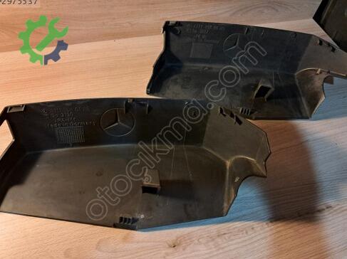Mercedes-Benz CLK Motor Kapağı A1111580185 çıkma parça