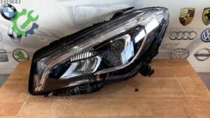 MERCEDES A1179067800 CLA SOL FAR ORJİNAL HATASIZ