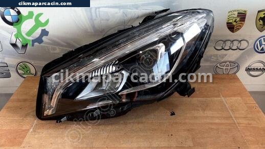 Mercedes-Benz CLA Sol Ön Far çıkma parça