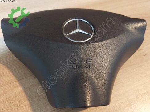 Mercedes-Benz A Serisi Sürücü Airbag çıkma parça