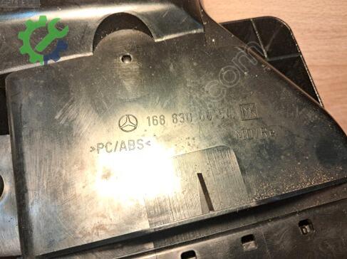 Mercedes-Benz A Serisi Havalandırma Izgaraları 1688300054 çıkma parça