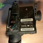 Mercedes-Benz A Serisi (W168) 1998-2004 Orijinal Çıkma Beyin A1661500178
