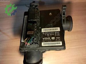 Mercedes-Benz A Serisi (W168) 1998-2004 Orijinal Çıkma Beyin A1661500178