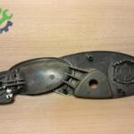 Çıkma Orijinal Sağ Ön Kapı Mercedes-Benz A Serisi (W168) 1998-2004 A1687600261