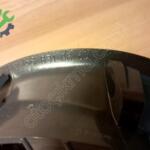 Mercedes-Benz A Serisi (W168) 1998-2004 Orijinal Çıkma Havalandırma Izgarası 1688310760