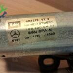 Mercedes-Benz A Serisi (W168) 1998-2004 Arka Silecek Motoru 1688200442 Çıkma
