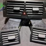 Mercedes-Benz CLK Havalandırma Izgaraları Çıkma