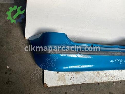 Mercedes-Benz A Serisi Arka Tampon çıkma parça