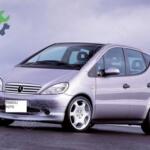 MERCEDES A170 CDI W168 HURDA BELGELİ PARÇA PARÇA