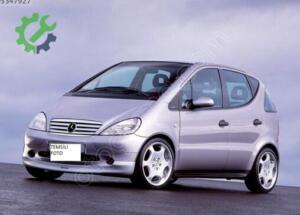 MERCEDES A170 CDI W168 HURDA BELGELİ PARÇA PARÇA