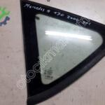 MERCEDES A170-W169 ARKA SOL YAN CAMI