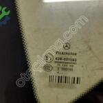 MERCEDES A170-W169 ARKA SOL YAN CAMI