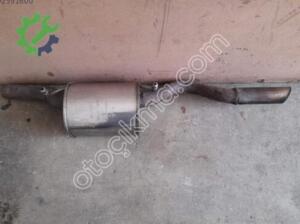 MERCEDES A170 – W169 BENZİNLİ ARKA SUSTURUCU ORJİNAL