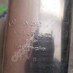 MERCEDES A170 – W169 BENZİNLİ ARKA SUSTURUCU ORJİNAL