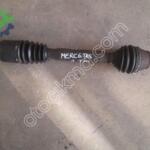MERCEDES A170 – W169 BENZİNLİ MANUEL SOL AKS