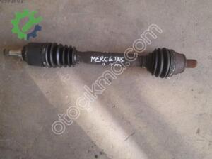 MERCEDES A170 – W169 BENZİNLİ MANUEL SOL AKS