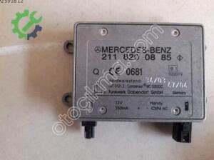 MERCEDES A170 – W169 BLUETOOTH KUMANTA MODÜLÜ