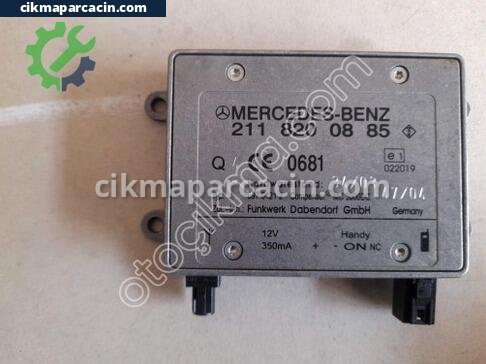 Mercedes-Benz A Serisi Modül çıkma parça