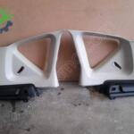 MERCEDES  A170 – W169 ÇAMURLUK İÇ BAKALİTLER
