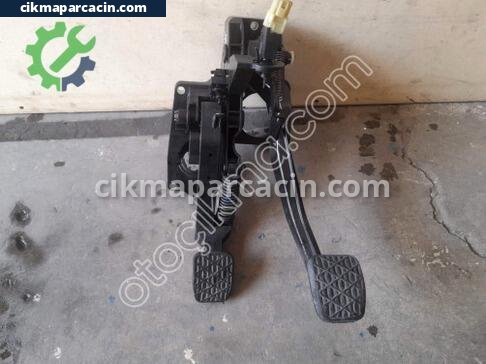 Mercedes-Benz A Serisi Pedal çıkma parça