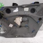 MERCEDES A170 – W169 SAĞ ÖN KAPI CAM KİRİKO KAPLAMA MODÜL KOMPLE