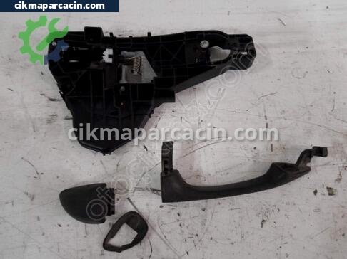 Mercedes-Benz A Serisi Sağ Ön Kapı Kolu çıkma parça