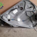 MERCEDES A170 – W169 SOL ARKA KAPI KİLİD CAM KRİKO KAPLAMA