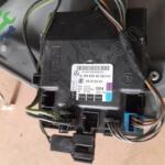 MERCEDES A170 – W169 SOL ÖN KAPI CAM KİRİKO KAPLAMA MODÜL KOMPLE
