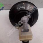 MERCEDES A170 – W169 WESTİNGHOUSE VE ANA MERKEZ KOMPLE