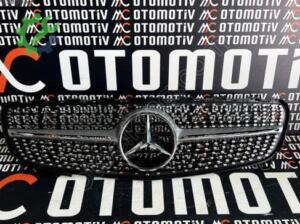 Çıkma Orijinal Ön Panjur Mercedes-Benz A Serisi 2013 1768807500