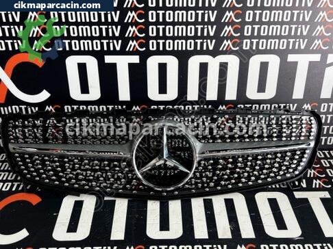 Mercedes-Benz A Serisi Ön Panjur çıkma parça