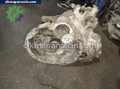 Mercedes-Benz Actros Şanzıman Komple çıkma parça