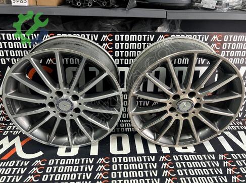 Mercedes-Benz A Serisi Jant A1764010200 çıkma parça