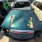 Mercedes A190 Kesme Tavani