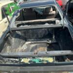 Mercedes A190 Kesme Tavani