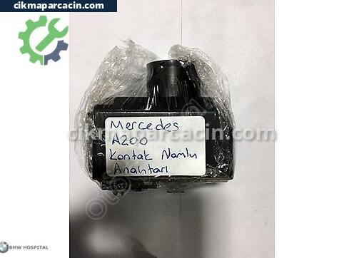 Mercedes-Benz C Serisi Kontak (Marş) çıkma parça