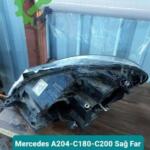 Mercedes A204-C180-C200 Sağ Far