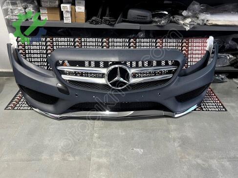 Mercedes-Benz AMG Ön Tampon 2058801840 çıkma parça