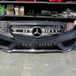 Çıkma Orijinal Ön Tampon Mercedes-Benz AMG 2058801840