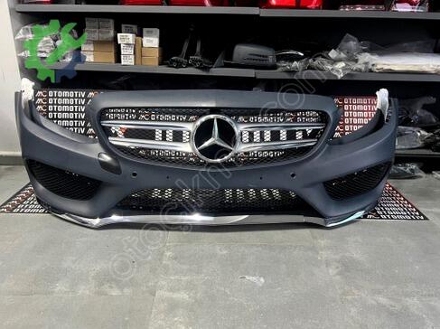 Mercedes-Benz AMG Ön Tampon 2058801840 çıkma parça