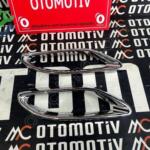 Mercedes-Benz AMG Paçalık & Tozluk A2058852321 Çıkma