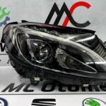 Mercedes-Benz C180 2013-2018 Sağ Ön Far 2059067303 Sıfır