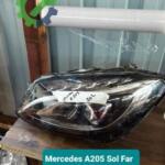Mercedes A205 Sol Far