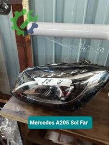 Mercedes A205 Sol Far